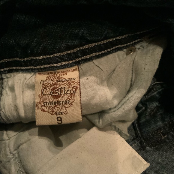 Sz 9 C’est Jeans - Picture 4 of 6